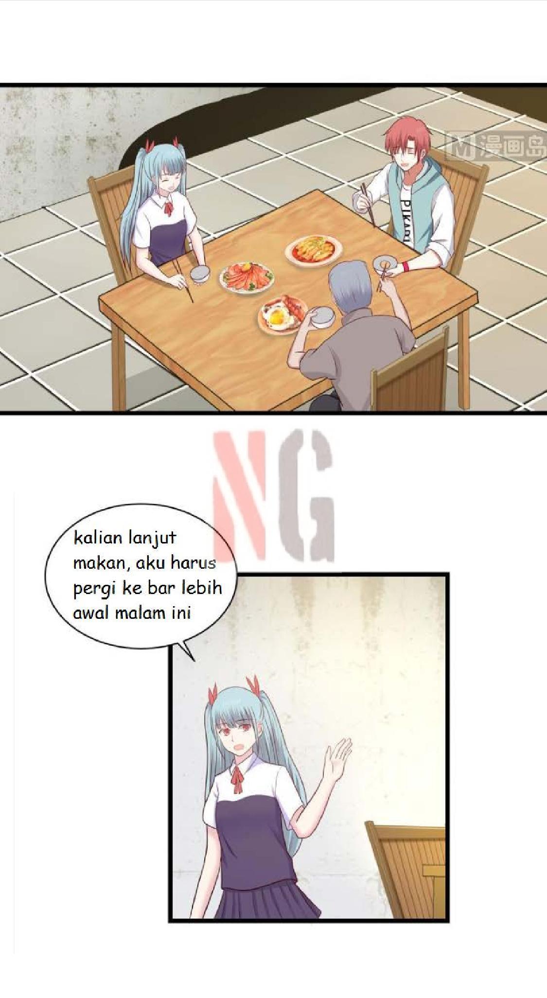 I Have a Dragon on My Body Chapter 141 Gambar 10