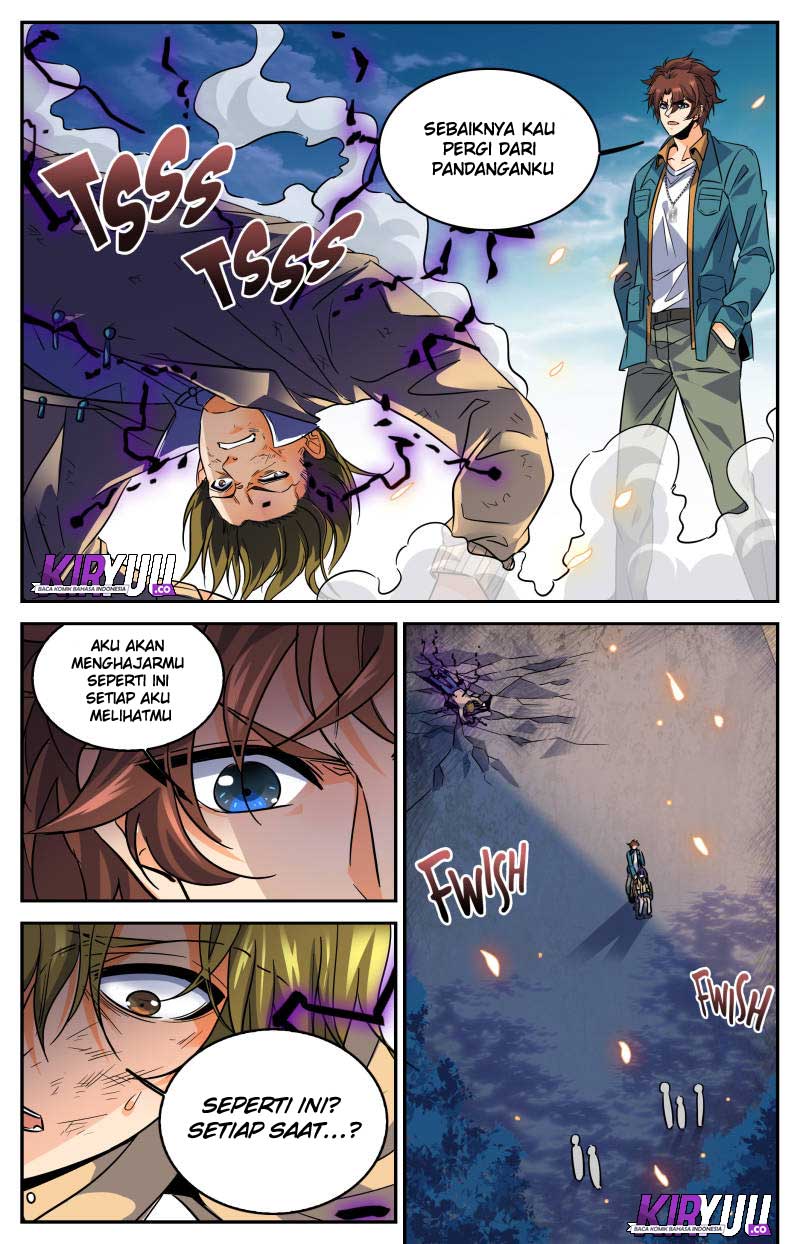 Versatile Mage Chapter 263 Gambar 10