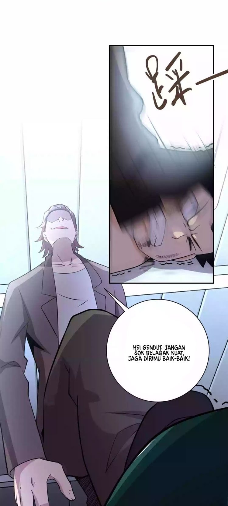 Super System Chapter 58 halaman 19