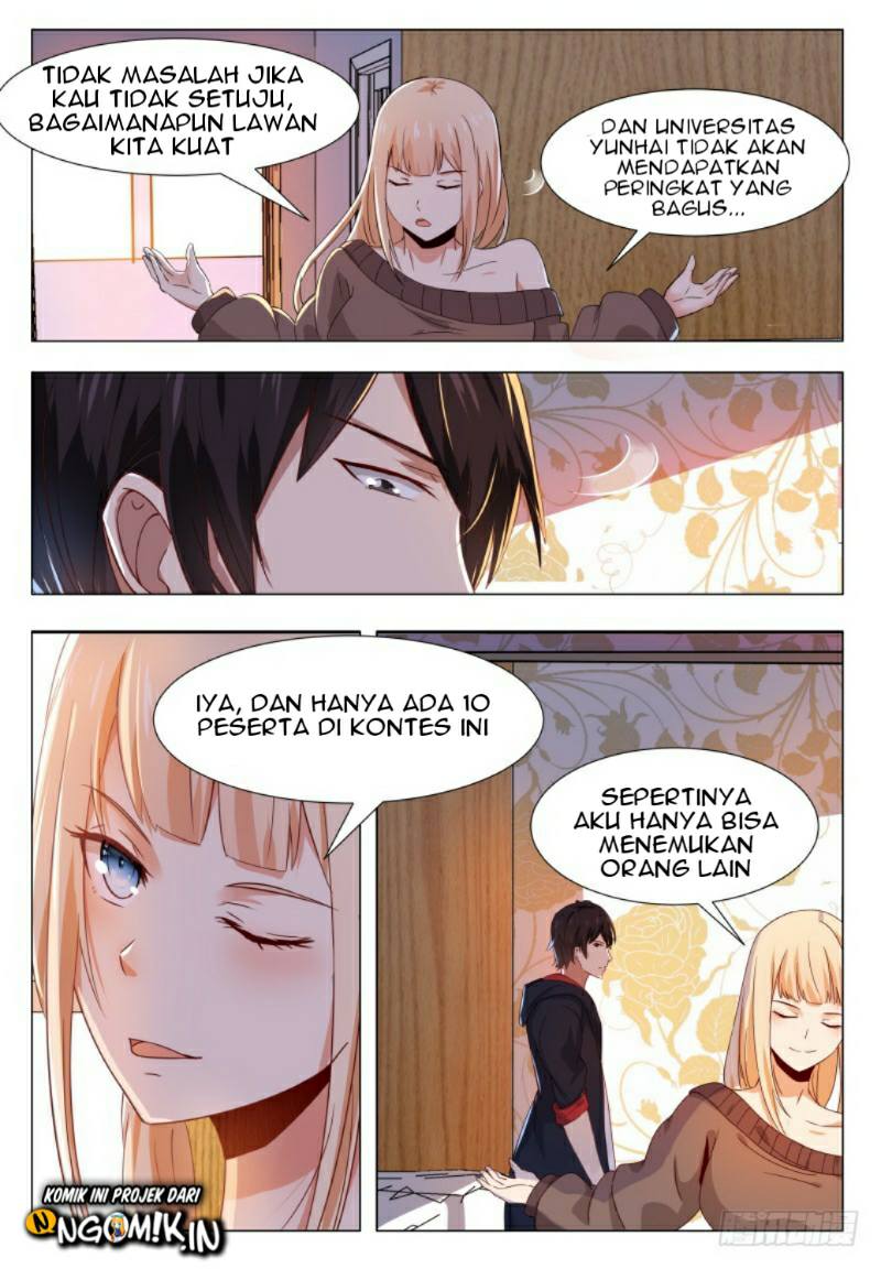 Zui Qiang Shen Wang Chapter 46 halaman 12