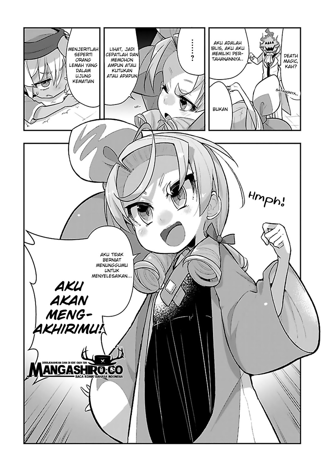 Goblin wa Mou Juubun ni Tsuyoi Chapter 13 Gambar 10