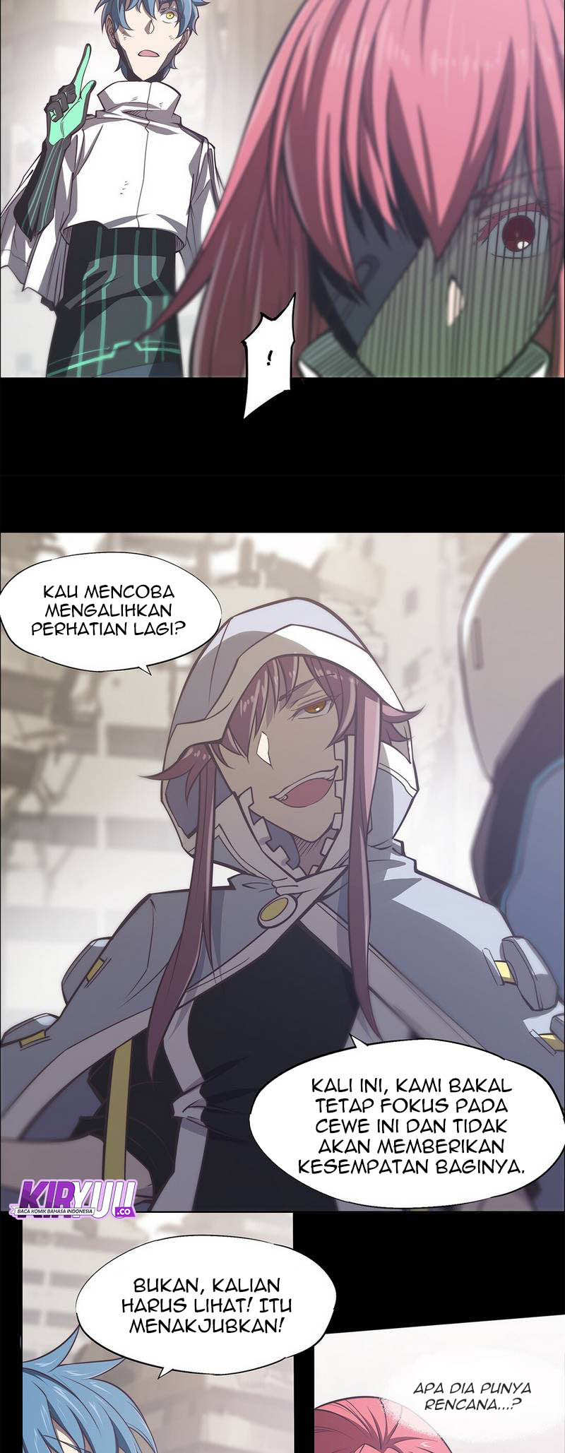 Divine Realm Online Chapter 32 Gambar 15
