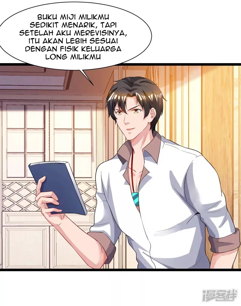 Rebirth Abandoned Less Return Chapter 48 Gambar 15