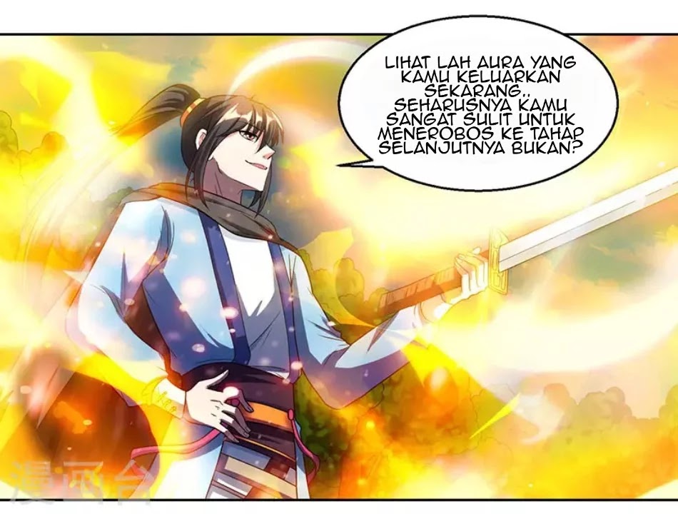 Dushi Xiaoyao Chapter 108 Gambar 16