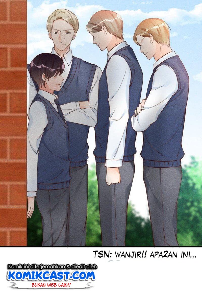 My Wife is Cold-Hearted Chapter 59 Gambar 23