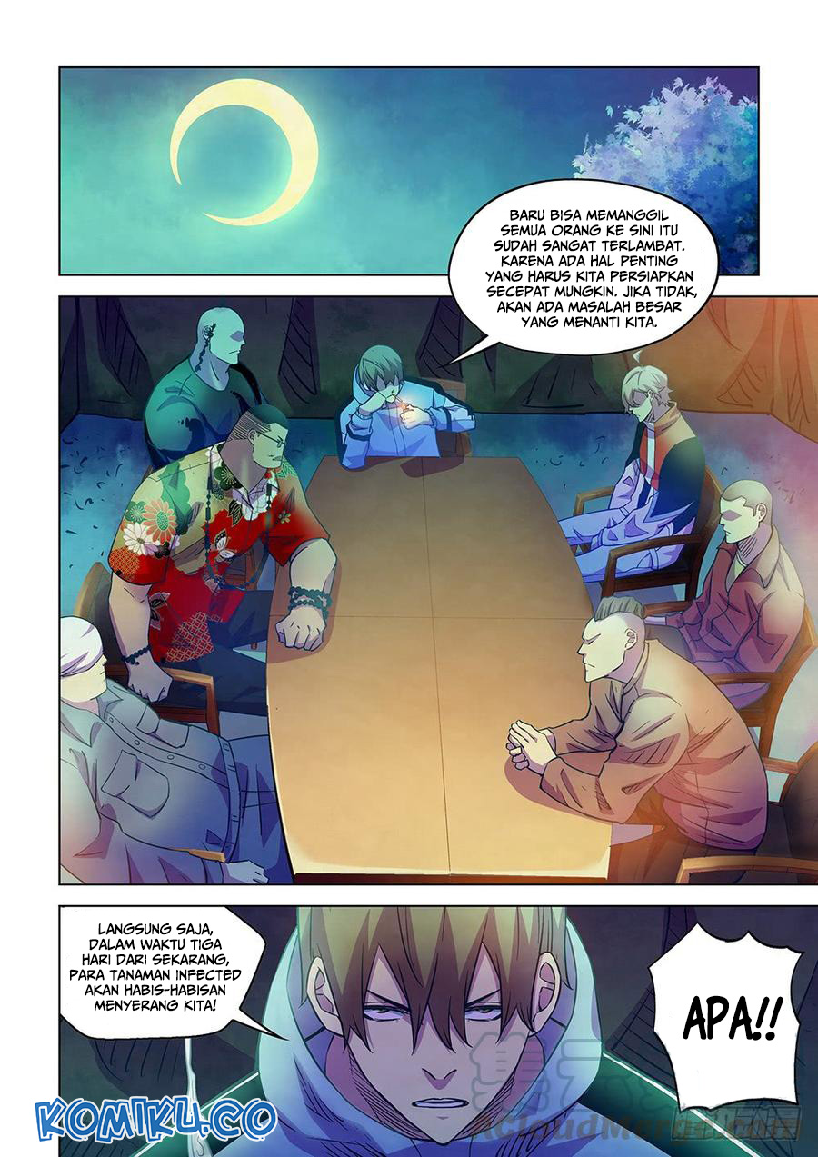 The Last Human Chapter 226 Gambar 10