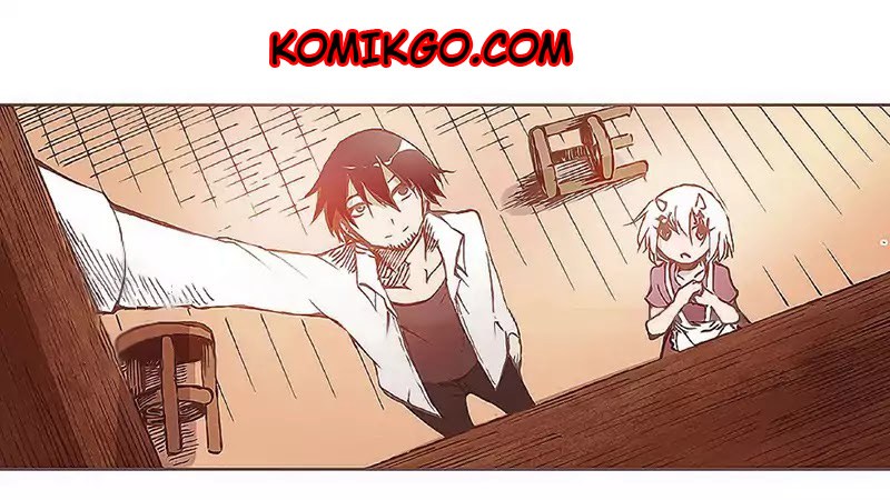 Because Im An Uncle who Runs A Weapon Shop Chapter 01.2 Gambar 23