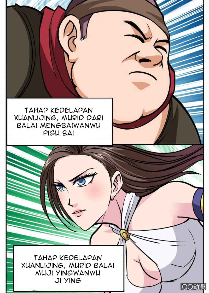 Greatest Sword Immortal Chapter 28 Gambar 13