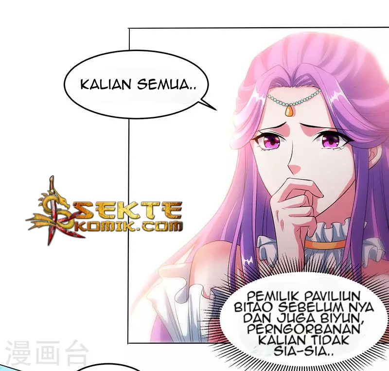 Dushi Xiaoyao Chapter 113 Gambar 17
