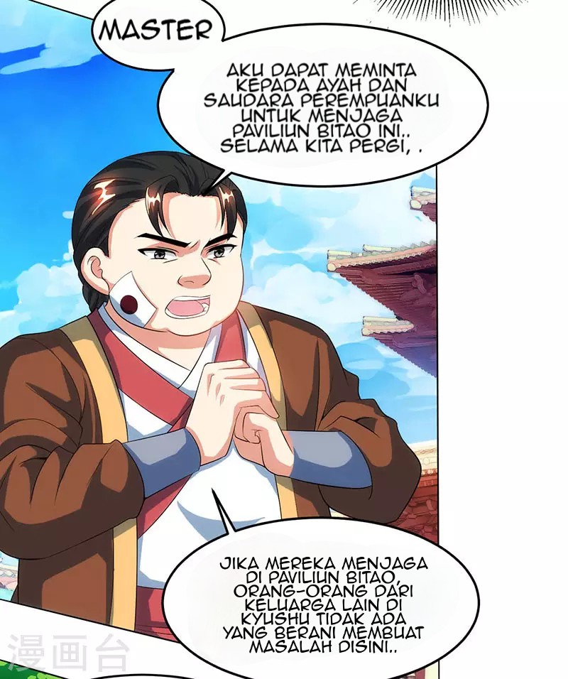 Dushi Xiaoyao Chapter 113 Gambar 18