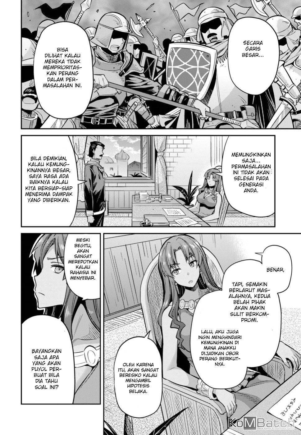 Risou no Himo Seikatsu Chapter 13 - Halaman 18