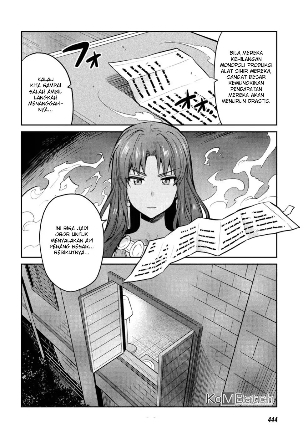 Risou no Himo Seikatsu Chapter 12 - Halaman 16