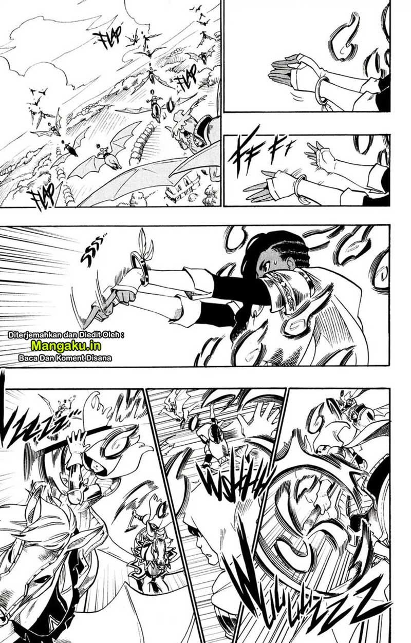 Radiant Chapter 47 halaman 10