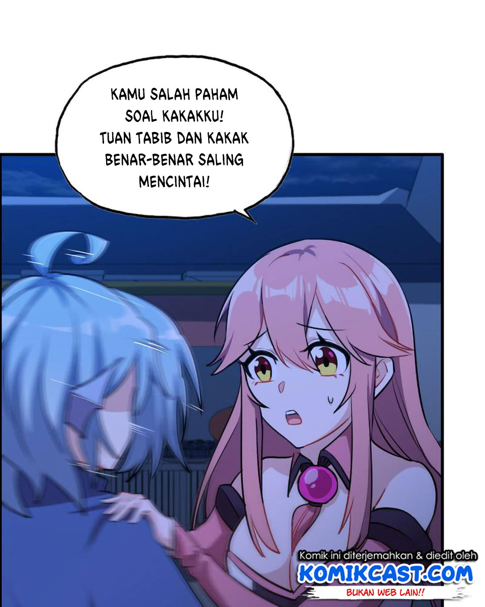 The Beginning of Journey Chapter 6 halaman 19