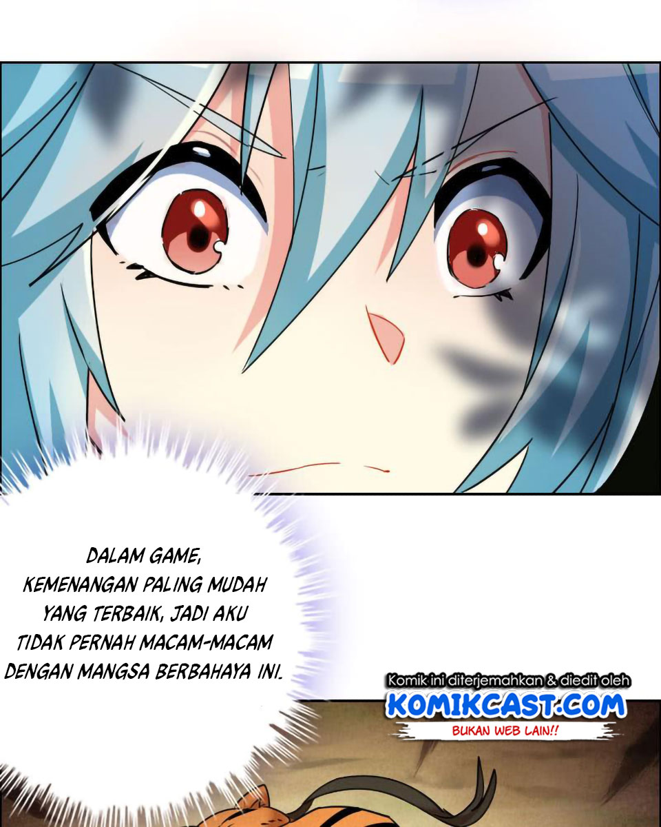 The Beginning of Journey Chapter 1 – halaman 52