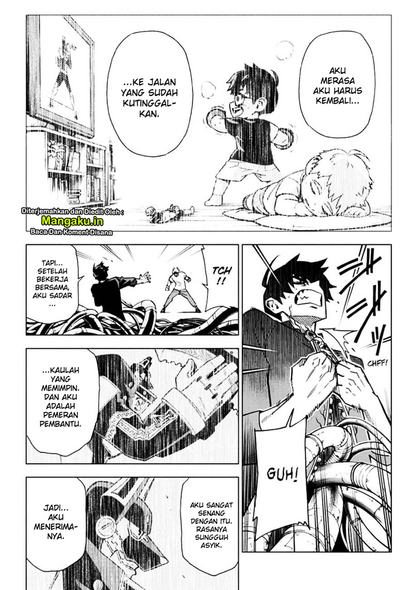 ZIPMAN!! Chapter 16 Gambar 10