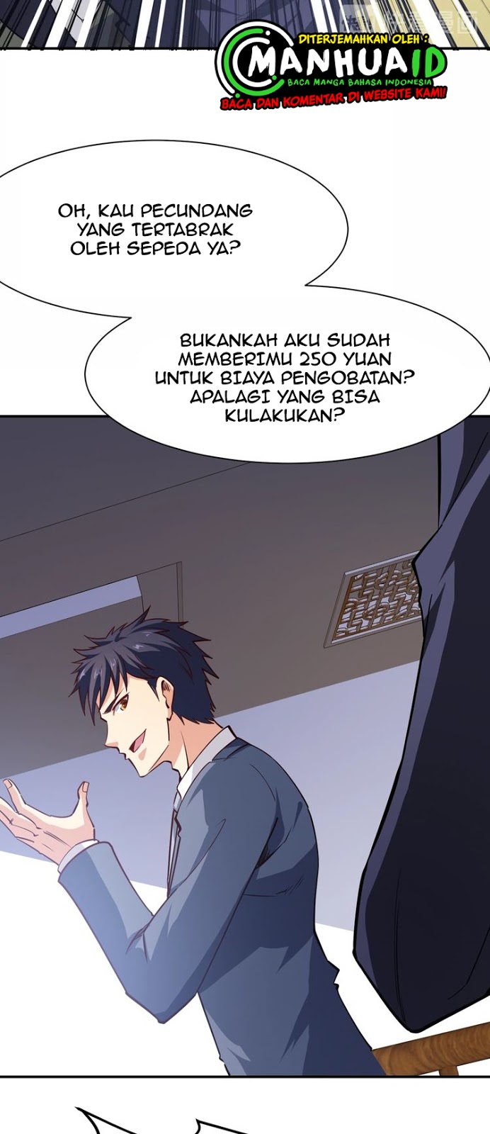 Melee Mad Soldier Chapter 16 halaman 29