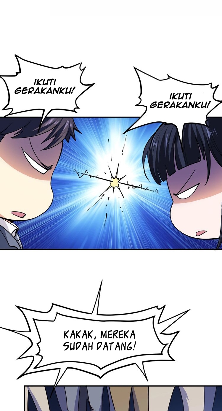 Melee Mad Soldier Chapter 14 halaman 30