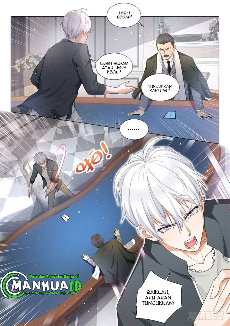 Shen Hao’s Heavenly Fall System Chapter 73 halaman 10