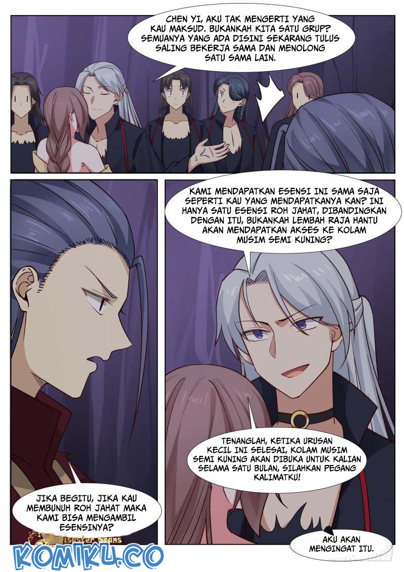 Martial Peak Part 1 Chapter 265 Gambar 10