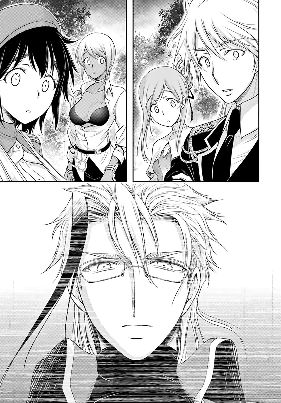 Plunderer Chapter 55 halaman 21