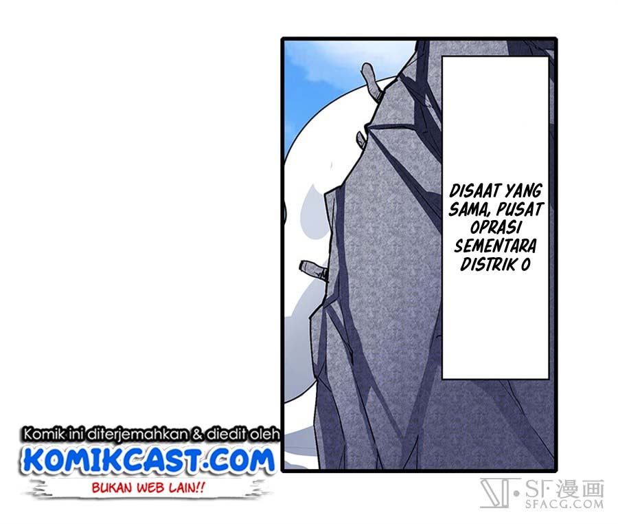 Hero? I Quit A Long Time Ago Chapter 158 Gambar 25