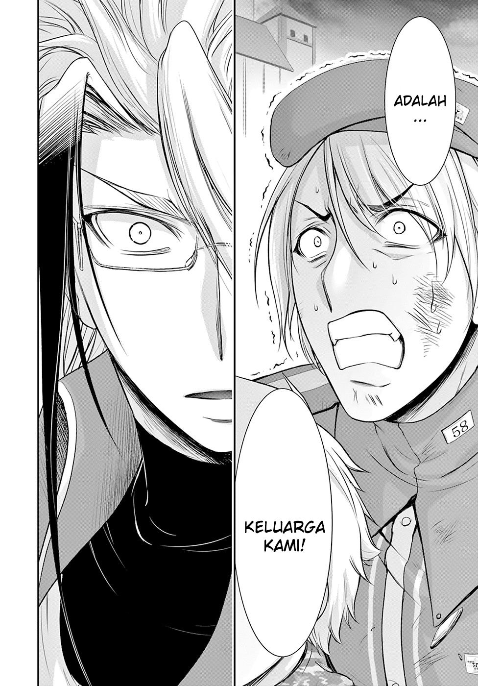 Plunderer Chapter 57 halaman 20