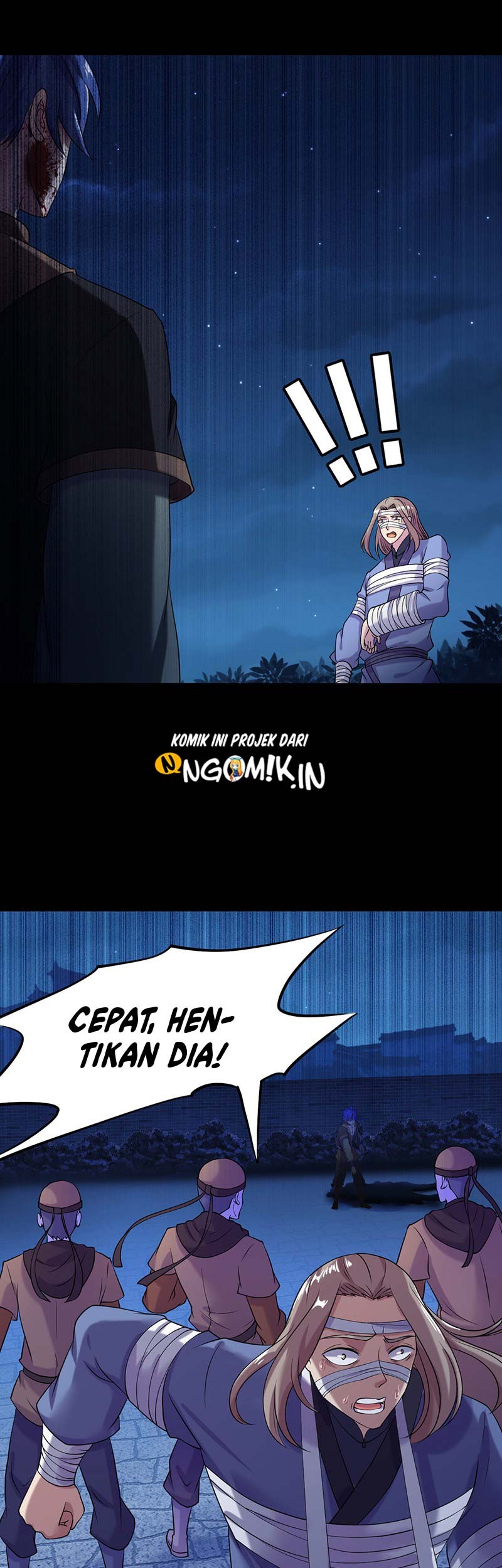 Martial Arts Reigns Chapter 26 halaman 18
