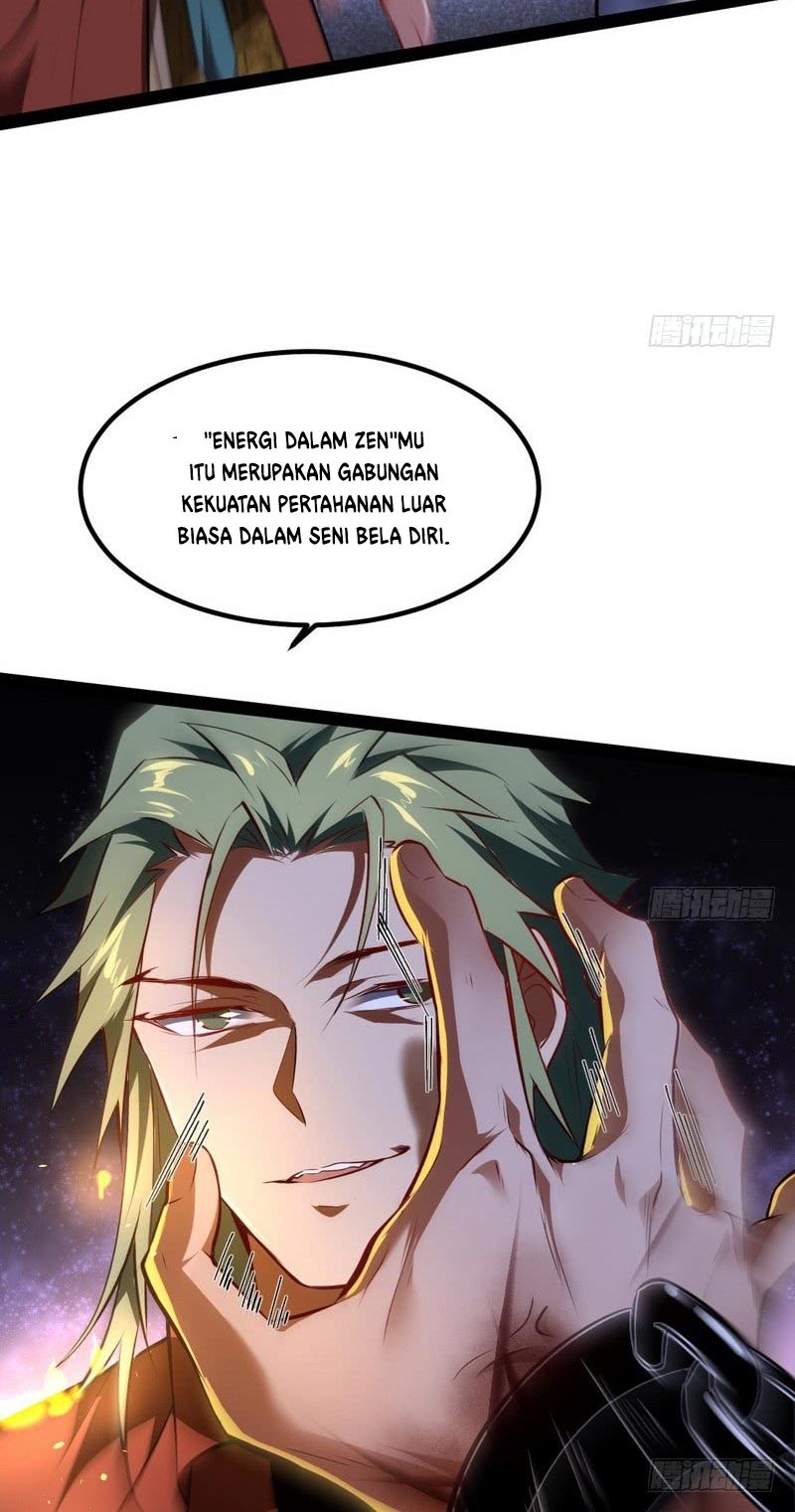 I’m An Evil God Chapter 33 halaman 29