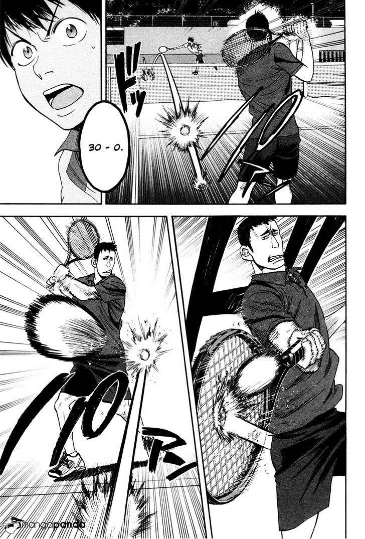 Baby Steps Chapter 194 Gambar 10