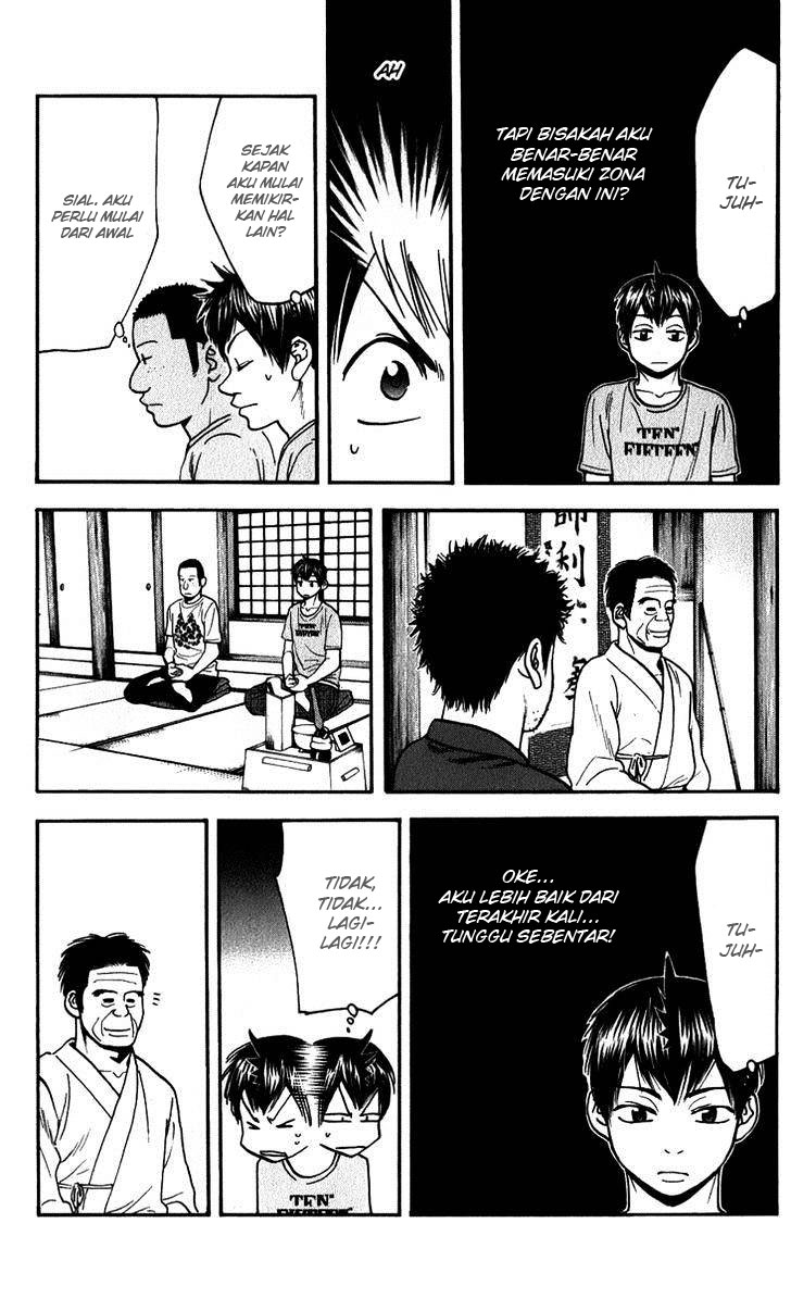 Baby Steps Chapter 184 Gambar 10