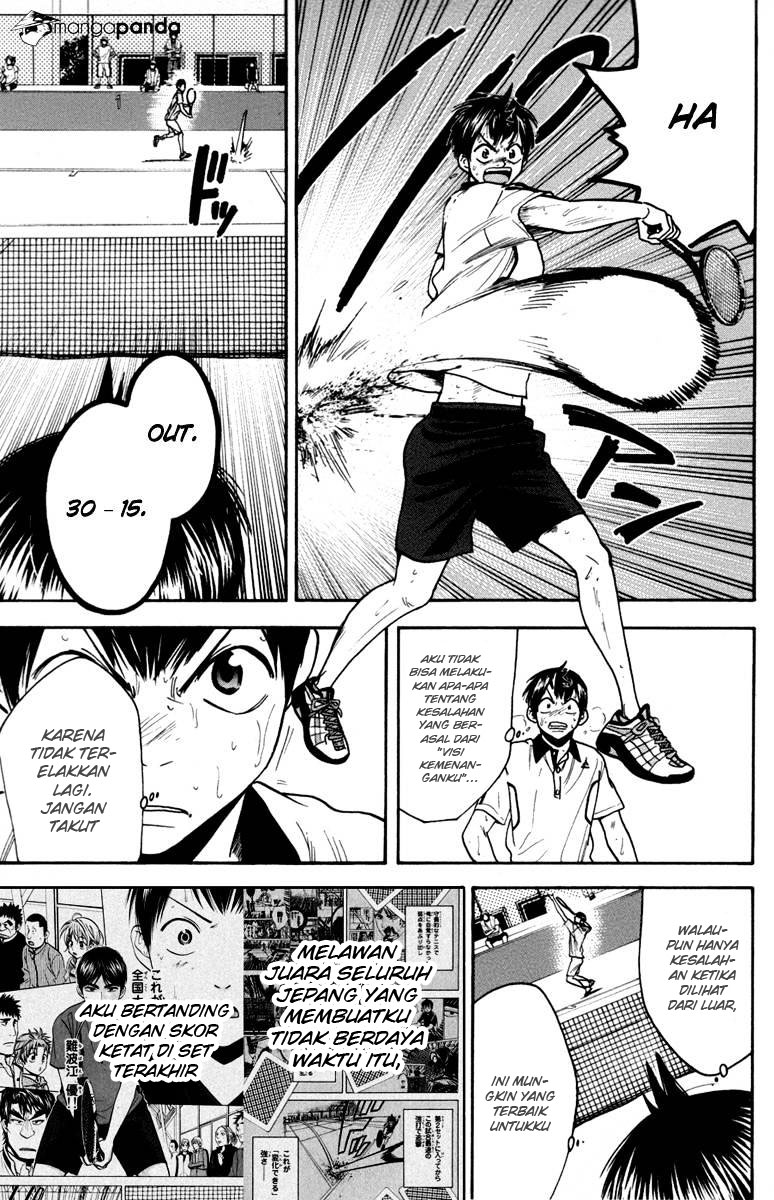 Baby Steps Chapter 179 Gambar 10