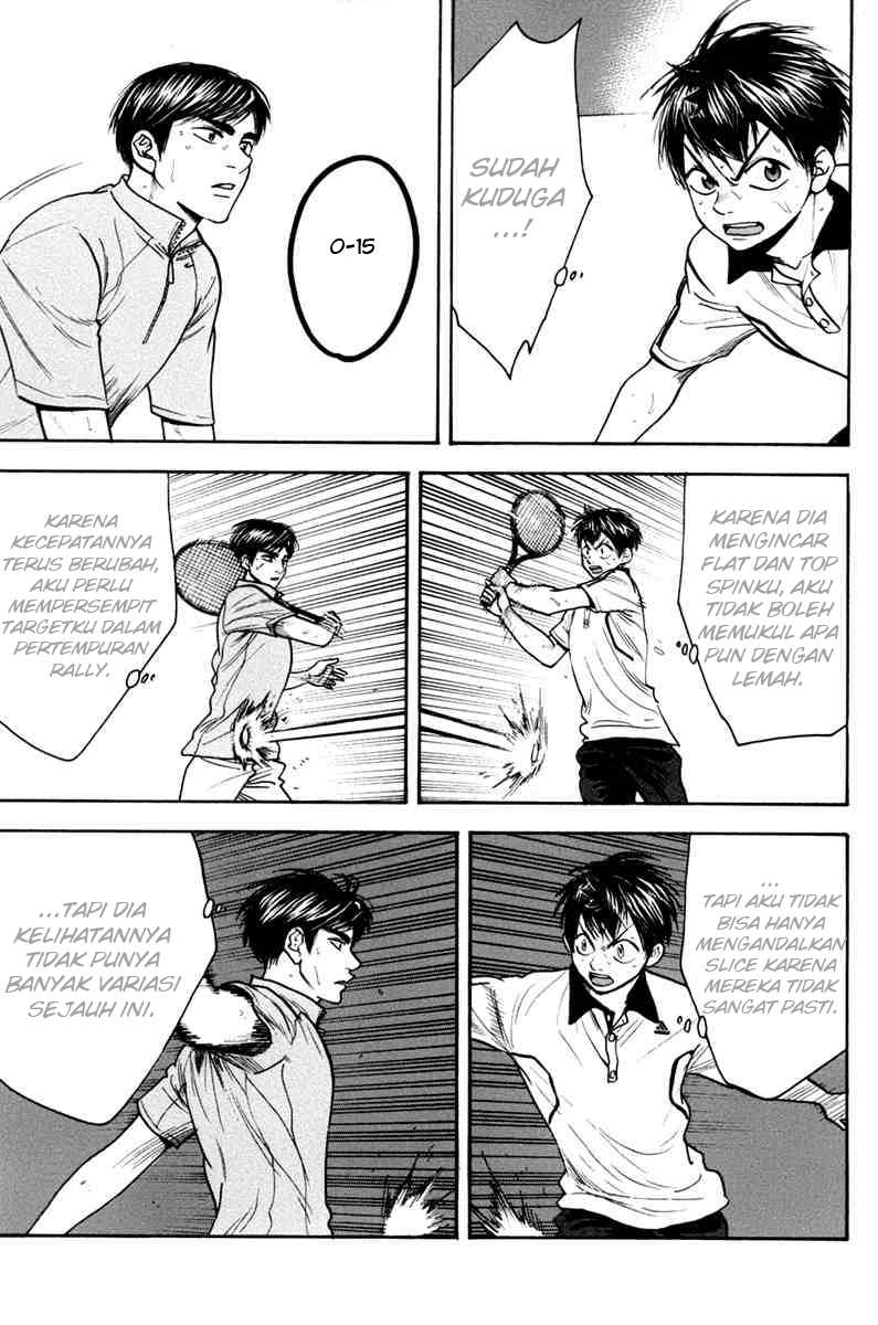 Baby Steps Chapter 175 Gambar 10