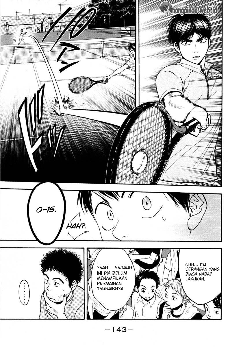 Baby Steps Chapter 169 Gambar 10