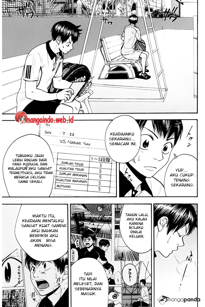 Baby Steps Chapter 167 Gambar 10