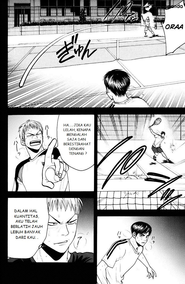 Baby Steps Chapter 161 Gambar 10
