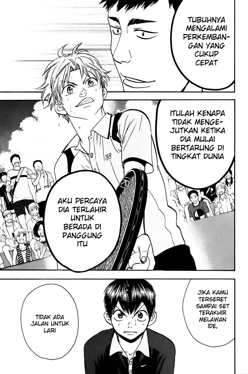 Baby Steps Chapter 150 Gambar 10