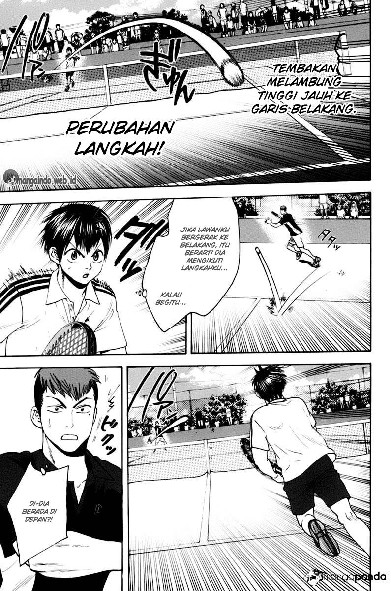 Baby Steps Chapter 136 Gambar 10
