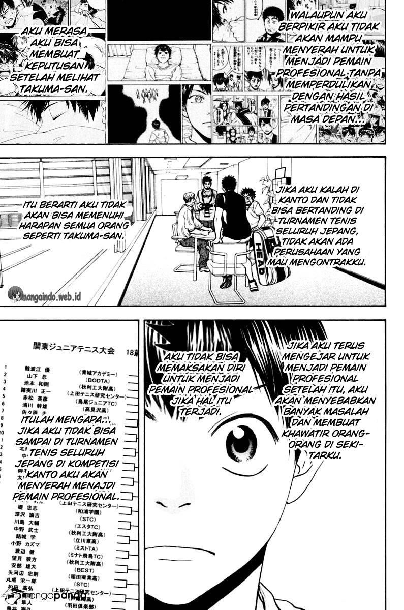 Baby Steps Chapter 133 Gambar 10