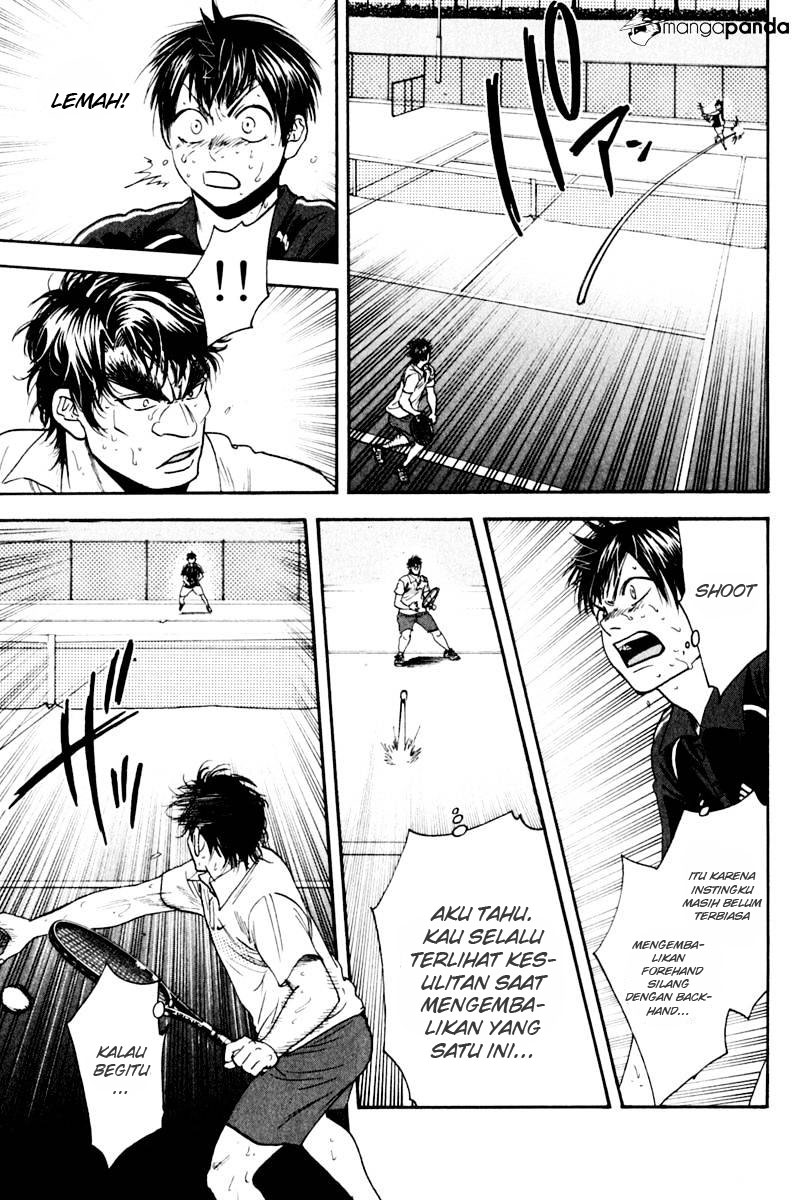 Baby Steps Chapter 128 Gambar 10
