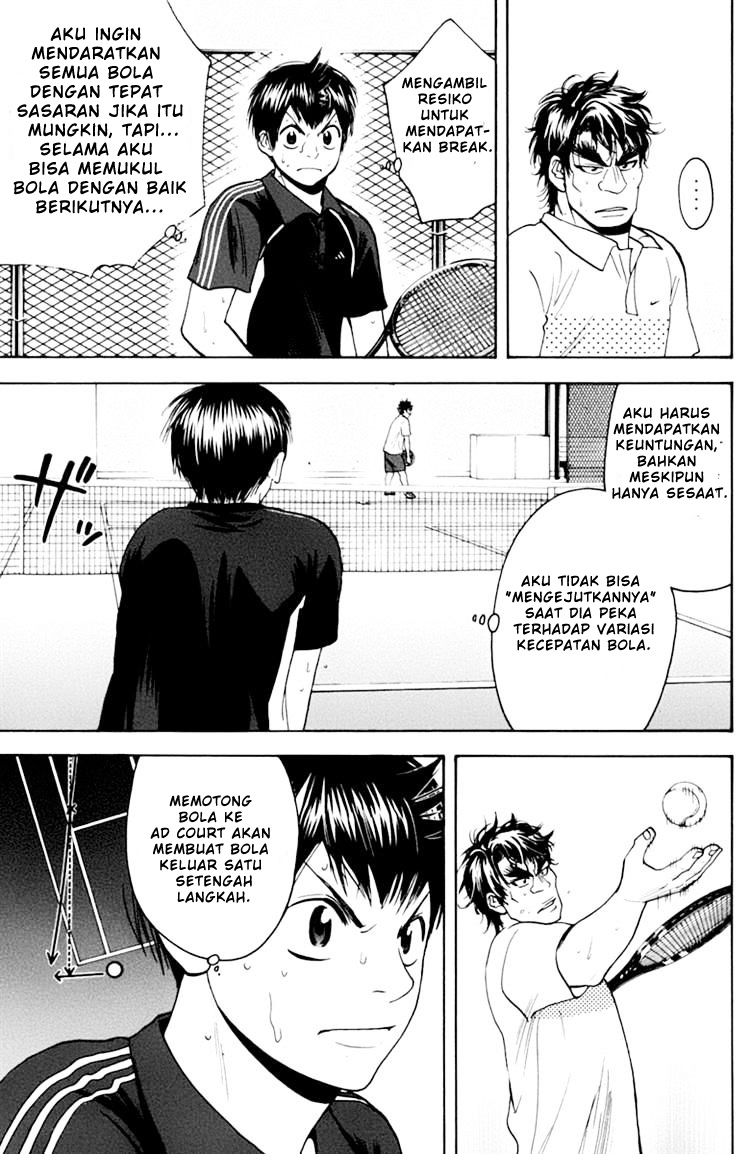 Baby Steps Chapter 120 Gambar 10