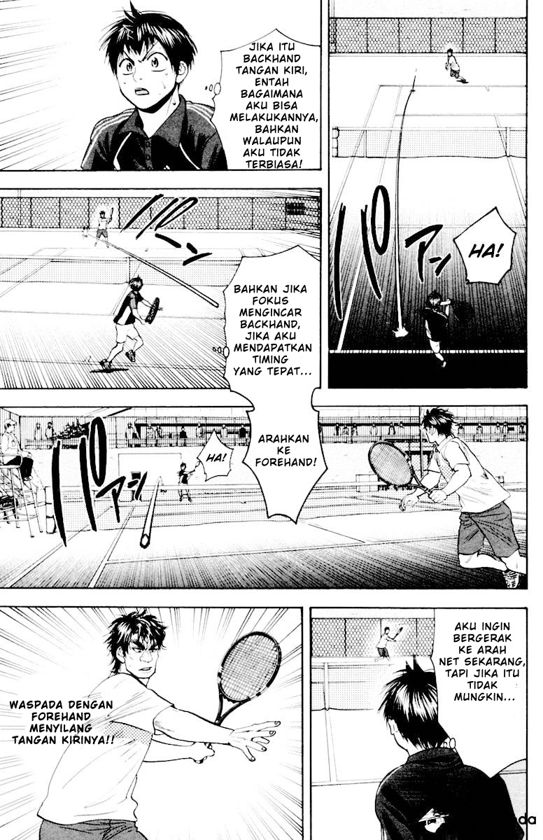 Baby Steps Chapter 119 Gambar 10
