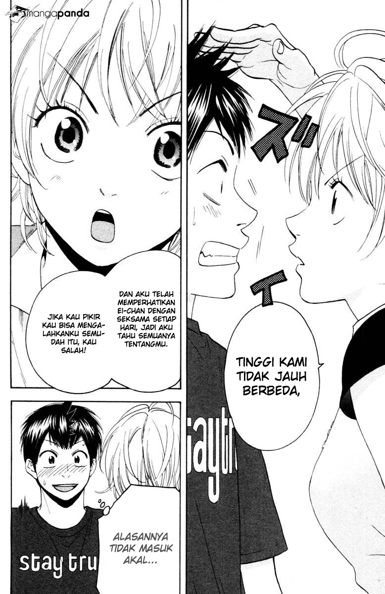 Baby Steps Chapter 112 Gambar 15