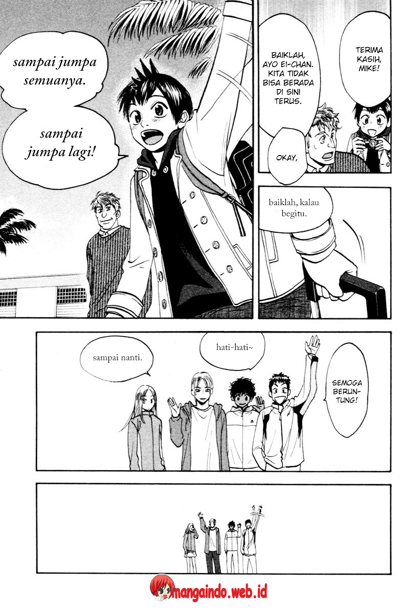 Baby Steps Chapter 90 Gambar 10