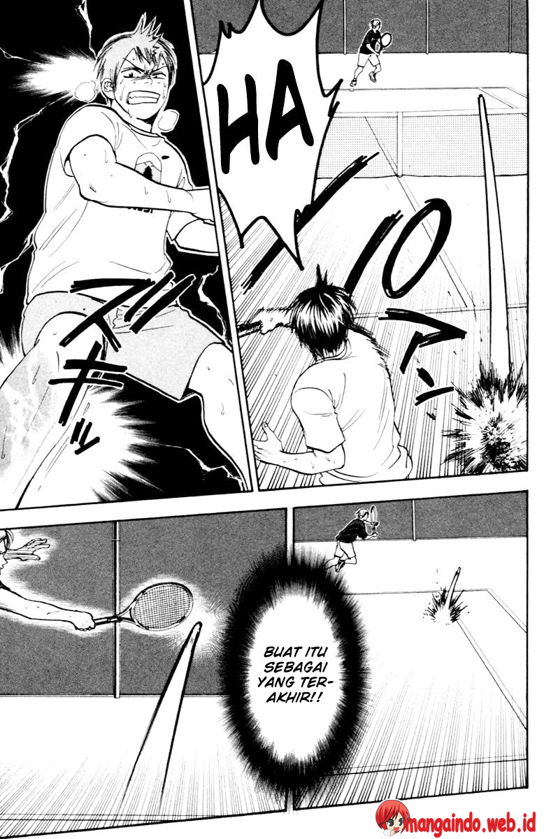 Baby Steps Chapter 89 Gambar 10