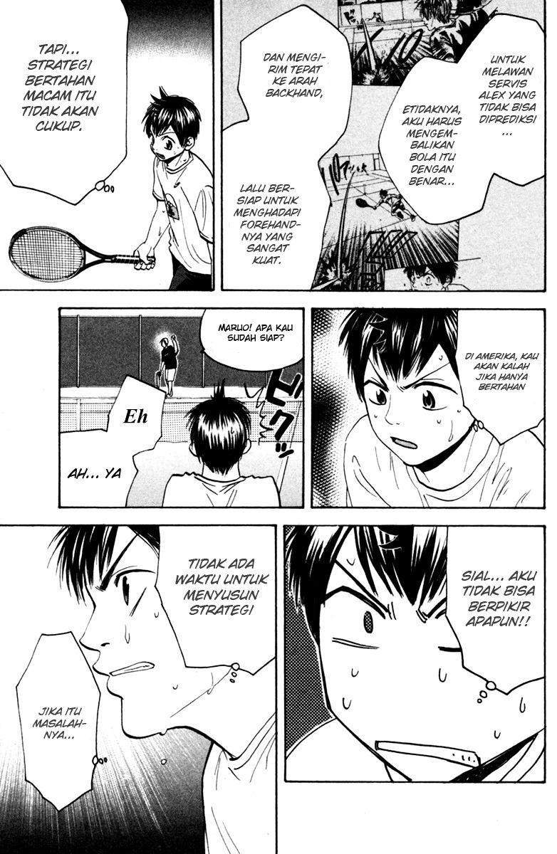 Baby Steps Chapter 86 Gambar 10