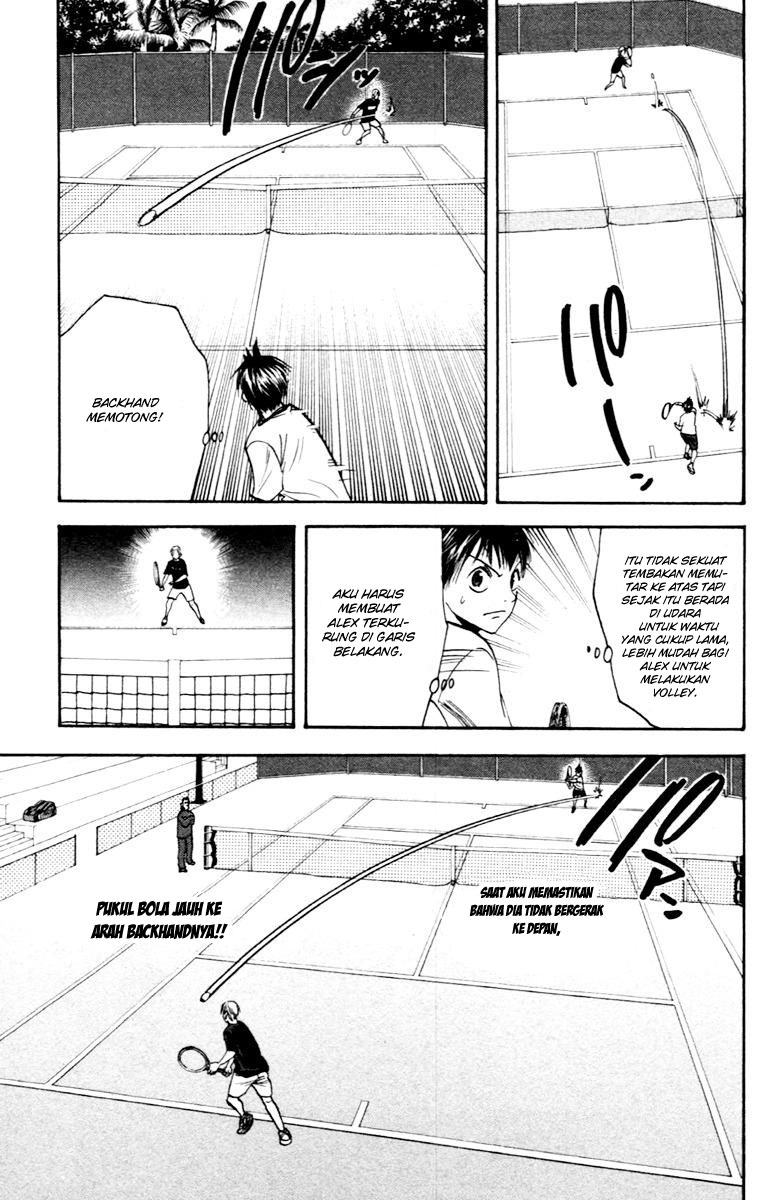 Baby Steps Chapter 84 Gambar 10