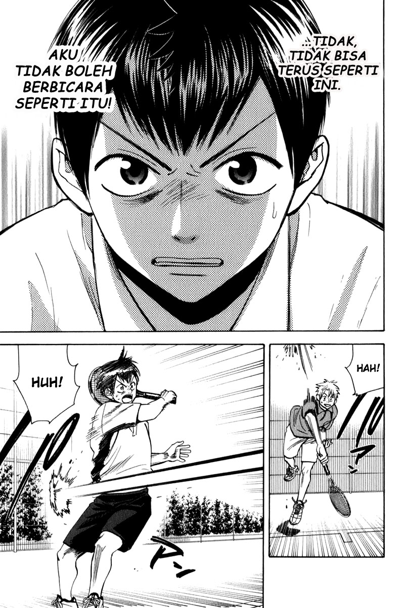 Baby Steps Chapter 55 Gambar 10