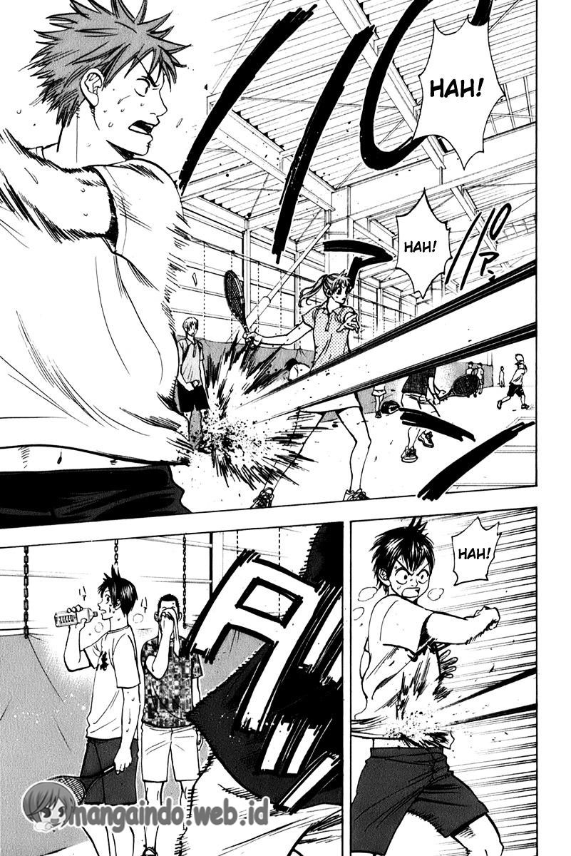 Baby Steps Chapter 48 Gambar 10