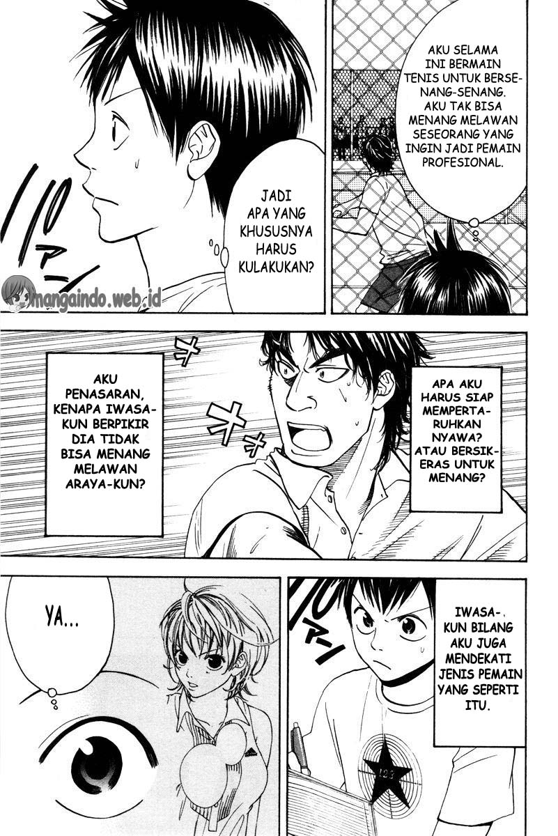 Baby Steps Chapter 34 Gambar 10